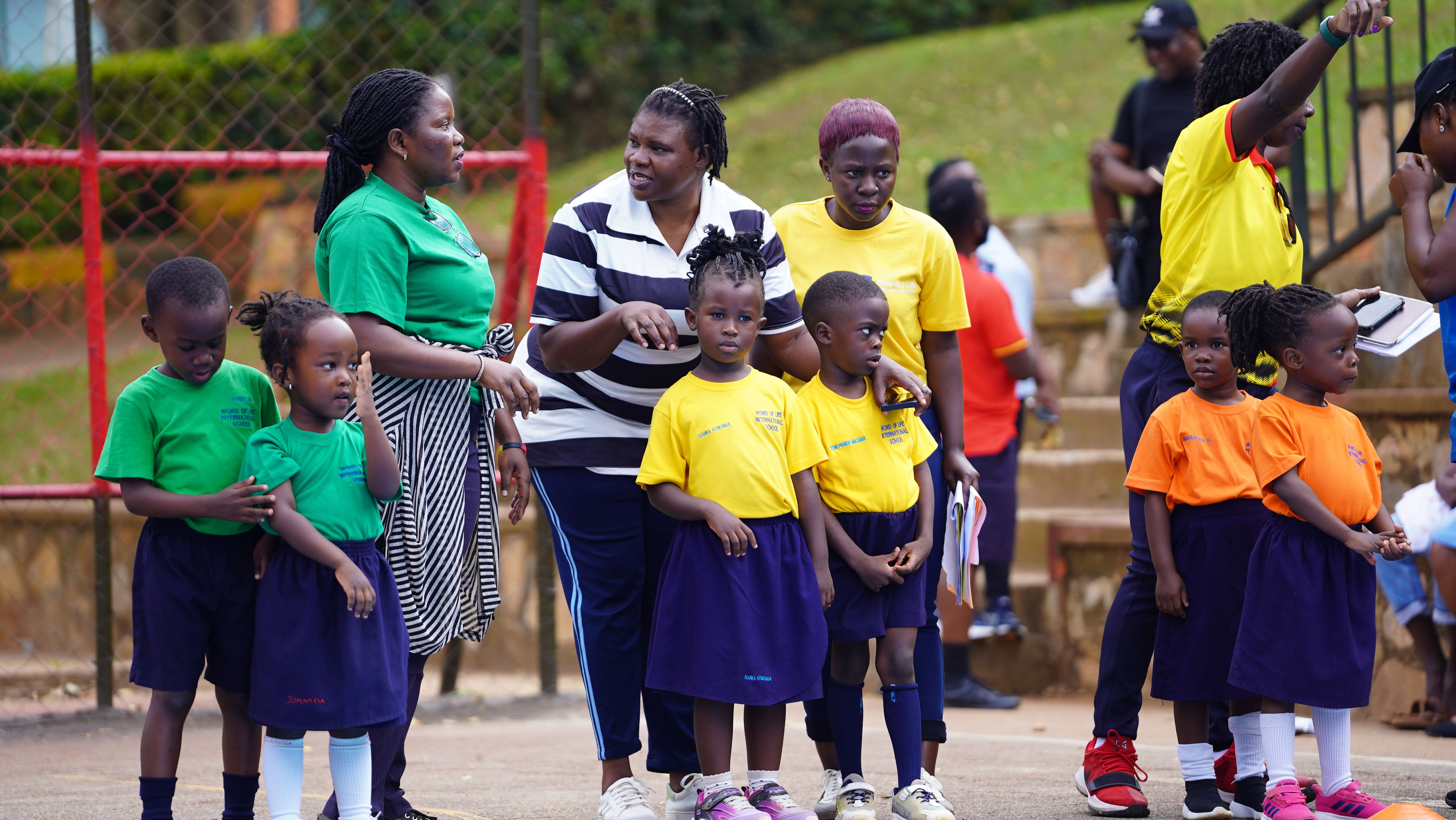 Pre-Grade 6 Athletics Day 2026