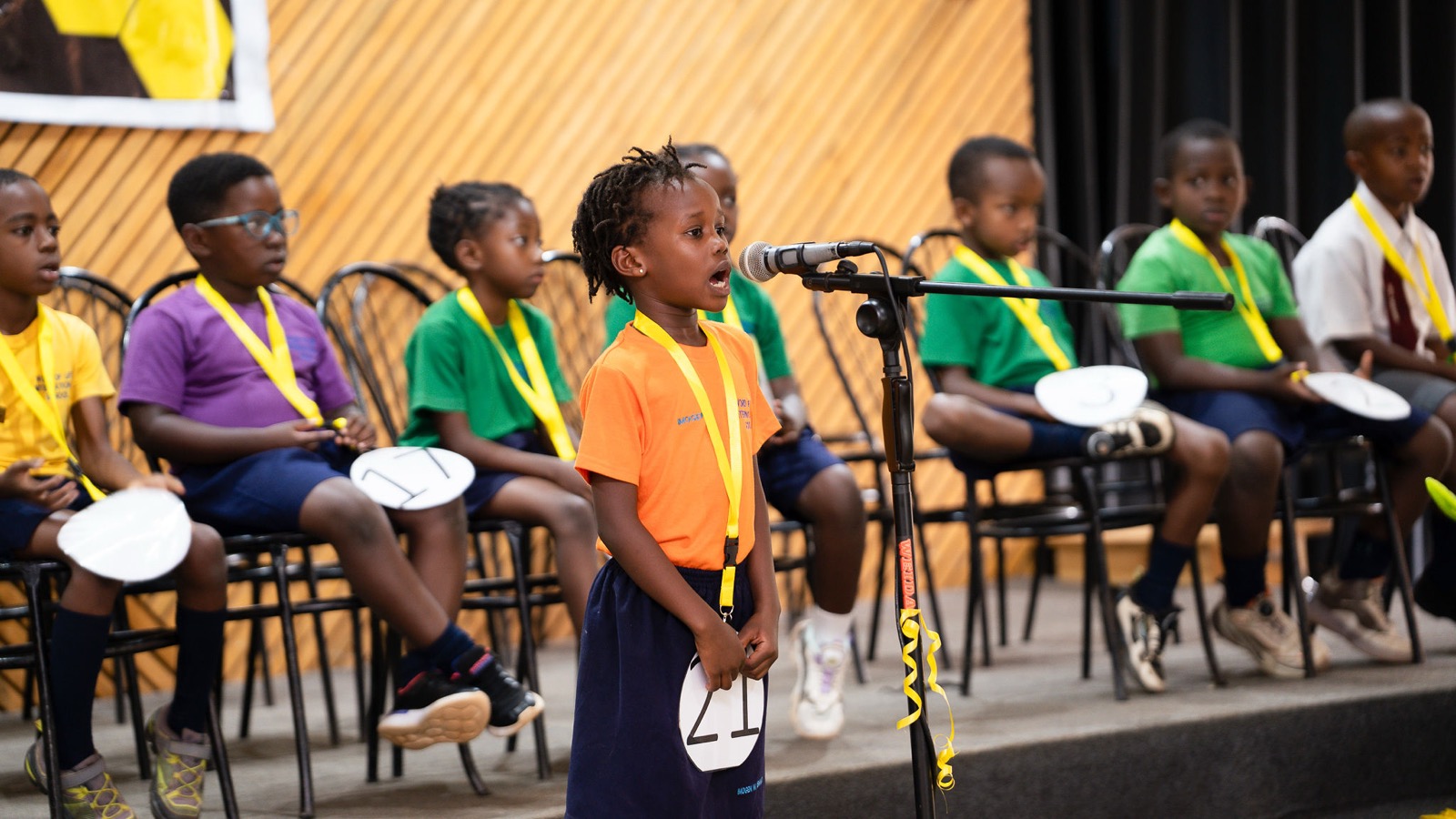 Lower School Spelling Bee 2026